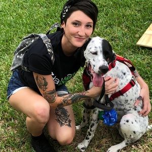 Meet your Posher, Jessica